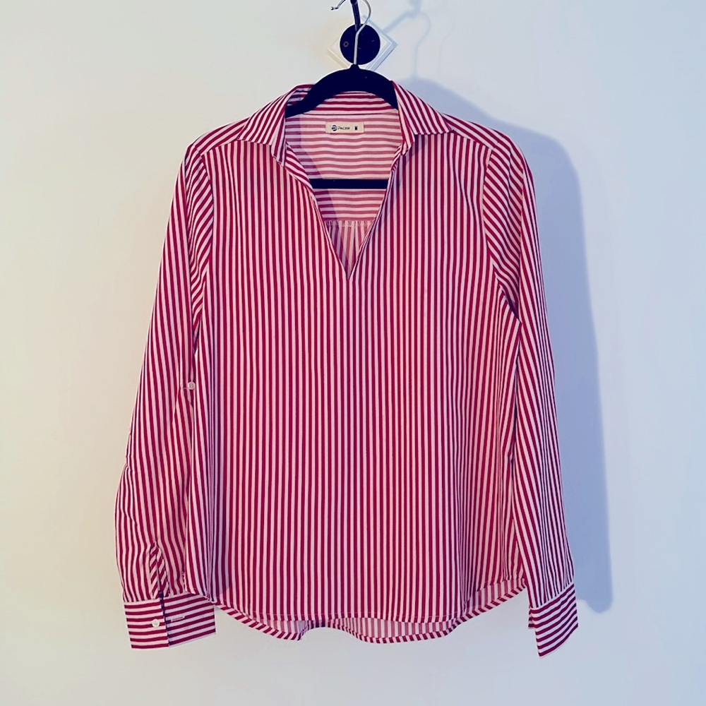 Striped Blouse